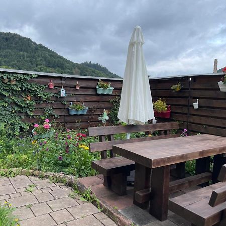 Apartment Im Pfaelzerwald Lambrecht  Eksteriør billede