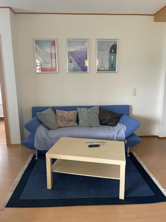 Apartment Im Pfaelzerwald Lambrecht  Eksteriør billede